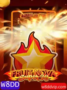 FruitrNovaSupe30: Descubra o Novo Fenômeno dos Jogos com W8DD
