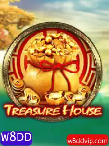Explorando 'TreasureHouse': O Jogo de Aventura e Mistério com 'W8DD'